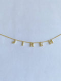 Collier « Jireh »Le Dieu qui pourvoit