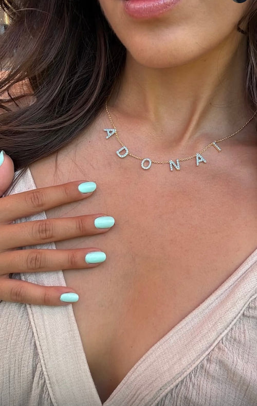 Collier « Adonai » Seigneur